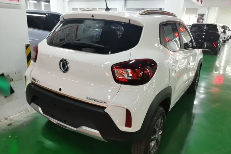 Used Dongfeng NAMMI BOX 2022 Chasing Wind Edition 331KM Advanced Model Rear Right 45 Deg