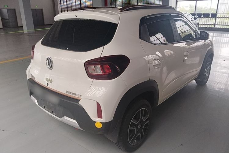 Used Dongfeng NAMMI BOX 2022 Chasing Wind Edition 351 km Advanced Model Rear Right 45 Deg