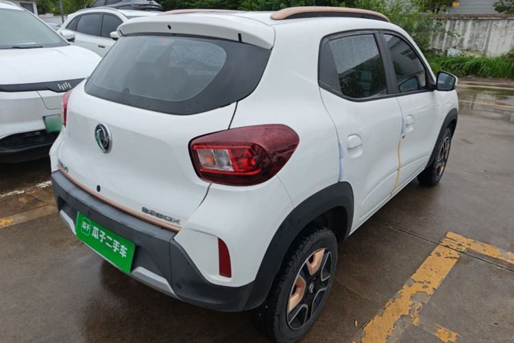 Used Dongfeng NAMMI BOX 2022 Chasing Wind Edition 331 km Standard Model Rear Right 45 Deg