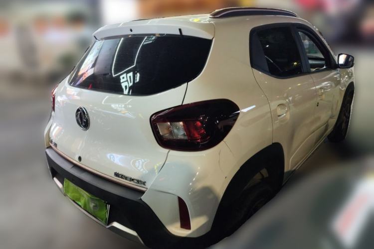Used Dongfeng NAMMI BOX 2022 Revised Light Wind Edition 201 km Standard Version Rear Right 45 Deg