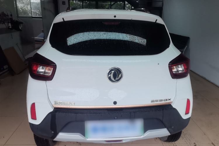 Used Dongfeng NAMMI BOX 2022 Revised Light Wind Edition 201 km Standard Version Rear
