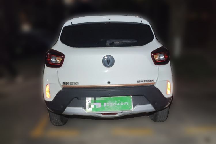 Used Dongfeng NAMMI BOX 2022 Chasing Wind Edition 331KM Advanced Model Rear
