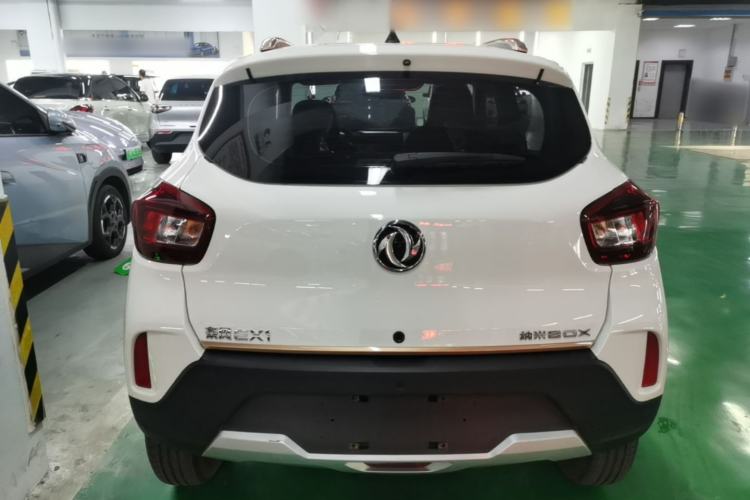 Used Dongfeng NAMMI BOX 2022 Chasing Wind Edition 331KM Advanced Model Rear