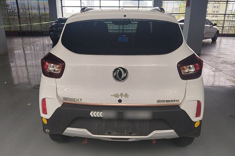 Used Dongfeng NAMMI BOX 2022 Chasing Wind Edition 351 km Advanced Model Rear
