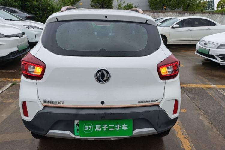 Used Dongfeng NAMMI BOX 2022 Chasing Wind Edition 331 km Standard Model Rear