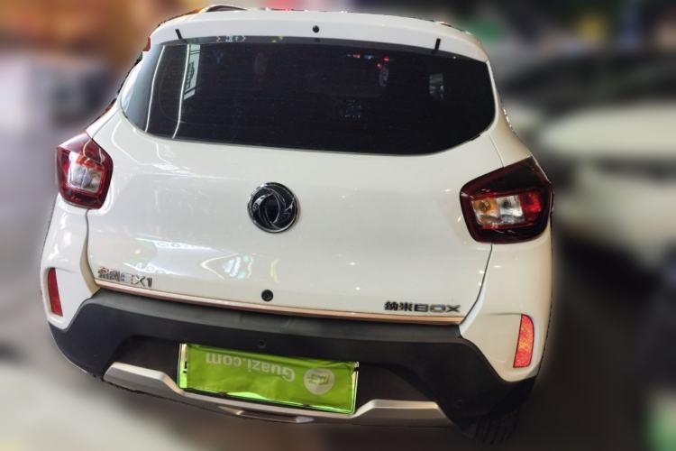 Used Dongfeng NAMMI BOX 2022 Revised Light Wind Edition 201 km Standard Version Rear
