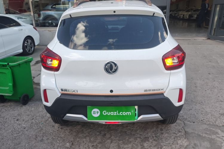 Used Dongfeng NAMMI BOX 2022 Light Wind Edition 201KM Lightning Model Rear