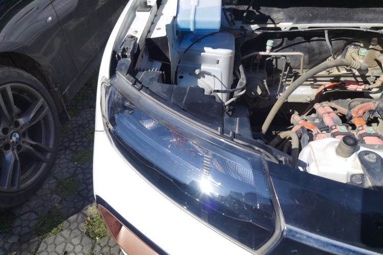 Used Dongfeng NAMMI BOX 2022 Chasing Wind Edition 331 km Standard Model Right Front Headlight