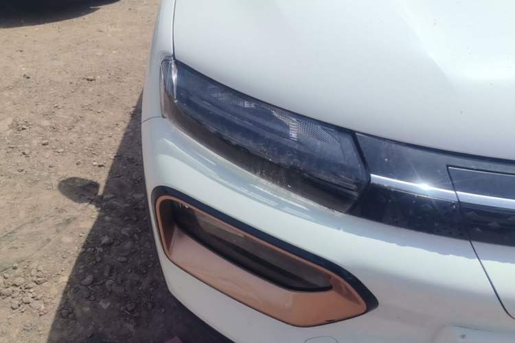 Used Dongfeng NAMMI BOX 2022 Chasing Wind Edition 331KM Advanced Model Right Front Headlight