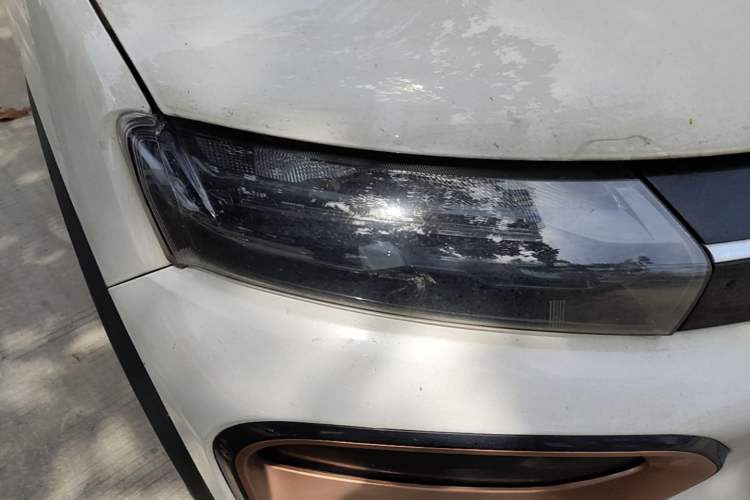 Used Dongfeng NAMMI BOX 2022 Chasing Wind Edition 331KM Advanced Model Right Front Headlight