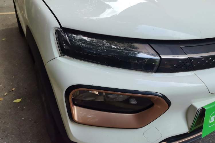 Used Dongfeng NAMMI BOX 2022 Chasing Wind Edition 331KM Advanced Model Right Front Headlight