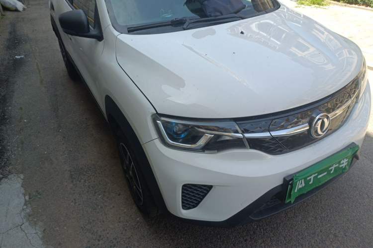 Used Dongfeng NAMMI BOX 2022 Chasing Wind Edition 331 km Standard Model Right Front Headlight