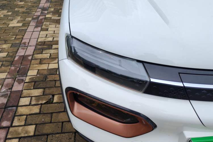Used Dongfeng NAMMI BOX 2022 Chasing Wind Edition 331KM Advanced Model Right Front Headlight