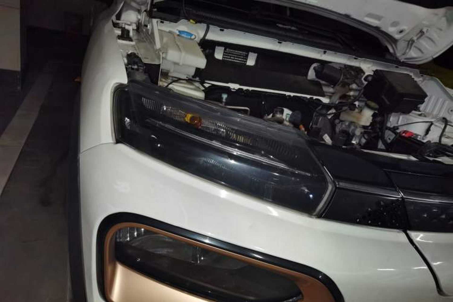 Used Dongfeng NAMMI BOX 2022 Revised Light Wind Edition 201 km Standard Version Right Front Headlight