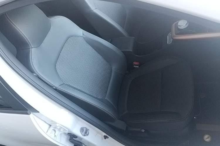 Used Dongfeng NAMMI BOX 2022 Champion Edition Light Wind Version 201KM Standard Model Right Front Seat