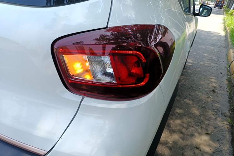 Used Dongfeng NAMMI BOX 2022 Chasing Wind Edition 331KM Advanced Model Right Rear Taillight