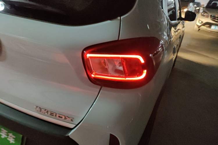 Used Dongfeng NAMMI BOX 2022 Chasing Wind Edition 331KM Advanced Model Right Rear Taillight