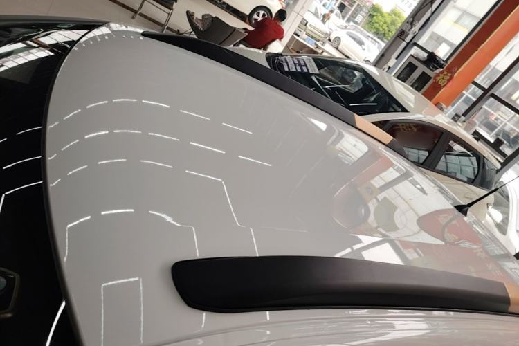 Used Dongfeng NAMMI BOX 2022 Chasing Wind Edition 351KM Standard Model Roof