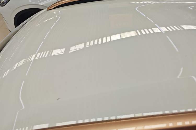 Used Dongfeng NAMMI BOX 2022 Revised Light Wind Edition 201 km Standard Version Roof