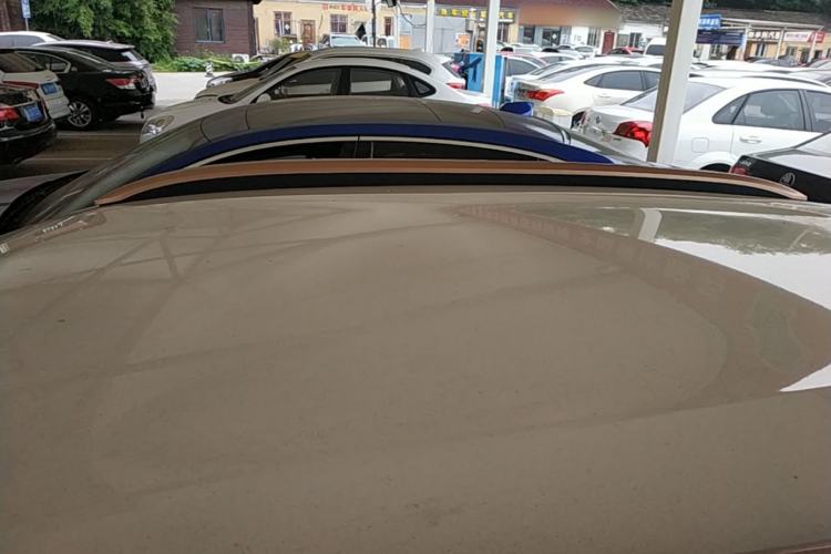 Used Dongfeng NAMMI BOX 2022 Chasing Wind Edition 331 km Standard Model Roof