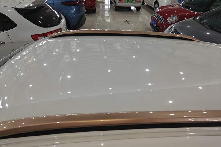 Used Dongfeng NAMMI BOX 2022 Chasing Wind Edition 331KM Advanced Model Roof