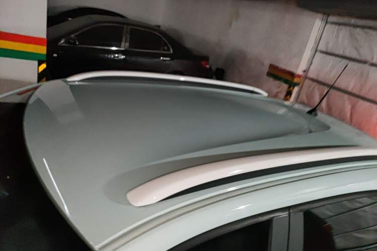 Used Dongfeng NAMMI BOX 2022 Chasing Wind Edition 331KM Advanced Model Roof