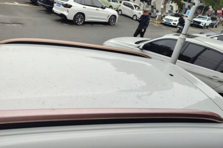 Used Dongfeng NAMMI BOX 2022 Chasing Wind Edition 331 km Standard Model Roof