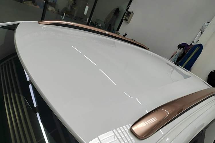 Used Dongfeng NAMMI BOX 2022 Chasing Wind Edition 331KM Advanced Model Roof