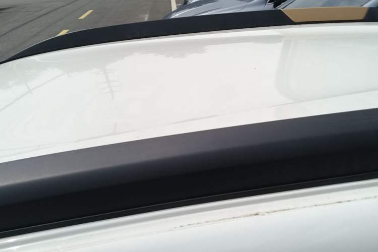 Used Dongfeng NAMMI BOX 2022 Chasing Wind Edition 331 km Standard Model Roof