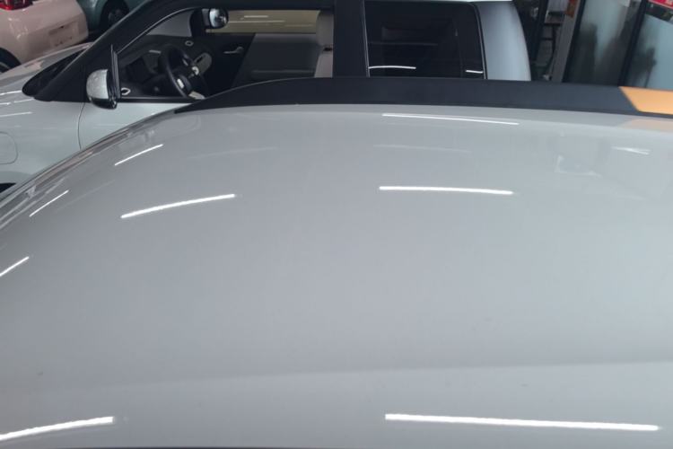 Used Dongfeng NAMMI BOX 2022 Chasing Wind Edition 331 km Standard Model Roof