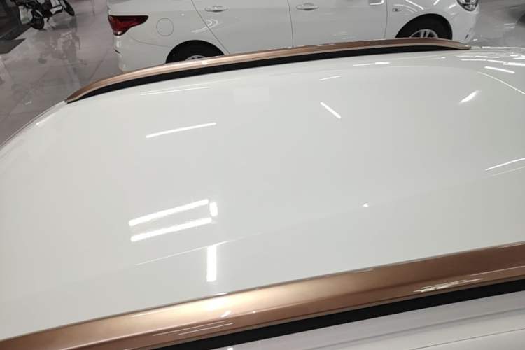Used Dongfeng NAMMI BOX 2022 Champion Edition Light Wind Version 201KM Standard Model Roof