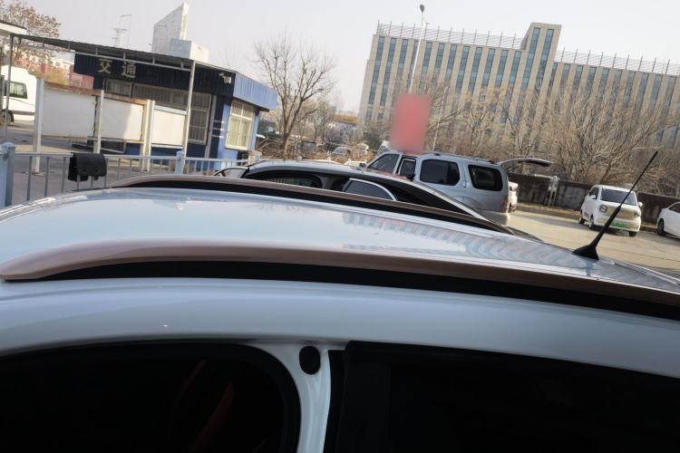 Used Dongfeng NAMMI BOX 2022 Chasing Wind Edition 331KM Advanced Model Roof