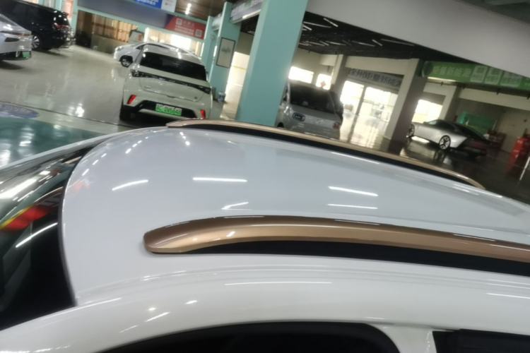 Used Dongfeng NAMMI BOX 2022 Chasing Wind Edition 331KM Advanced Model Roof