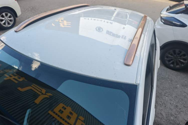 Used Dongfeng NAMMI BOX 2022 Light Wind Edition 201KM Lightning Model Roof