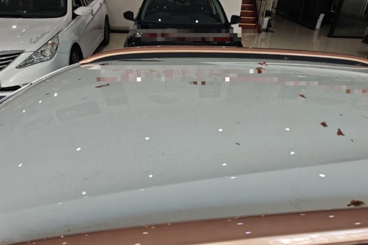 Used Dongfeng NAMMI BOX 2022 Revised Light Wind Edition 201 km Standard Version Roof