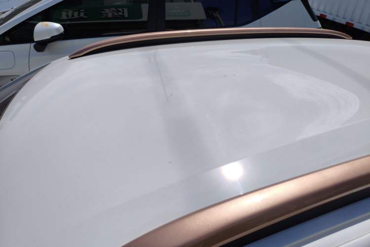 Used Dongfeng NAMMI BOX 2022 Chasing Wind Edition 351KM Standard Model Roof