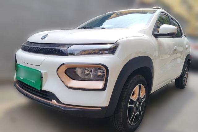 Used Dongfeng NAMMI BOX 2022 Champion Edition Light Wind Version 201KM Standard Model