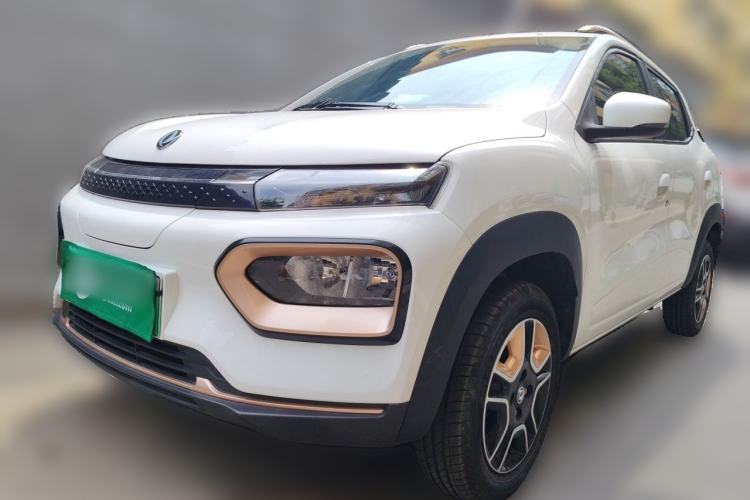 Used Dongfeng NAMMI BOX 2022 Champion Edition Light Wind Version 201KM Standard Model Guazi used car, China used car export, Used car for sale, Used  cars, Cheapest cars for sale