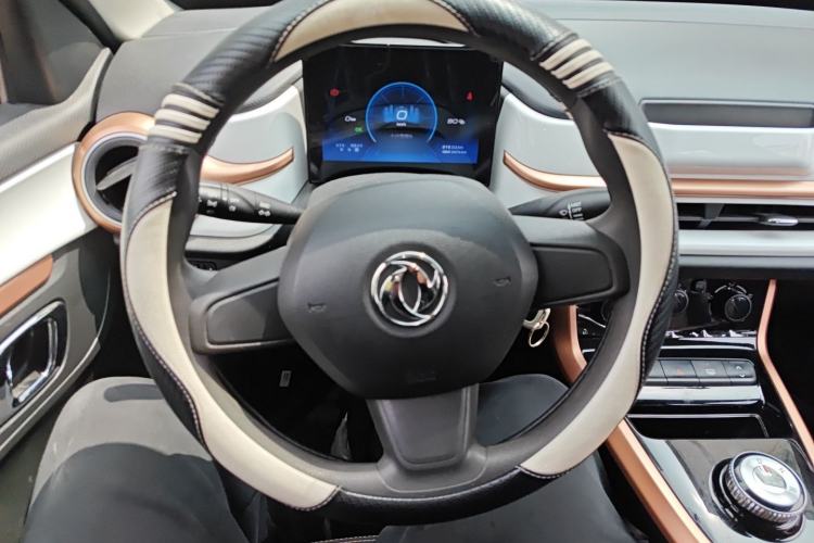 Used Dongfeng NAMMI BOX 2022 Revised Light Wind Edition 201 km Standard Version Steering Wheel