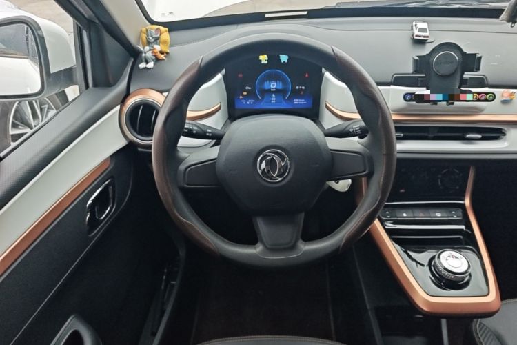 Used Dongfeng NAMMI BOX 2022 Revised Light Wind Edition 201 km Standard Version Steering Wheel