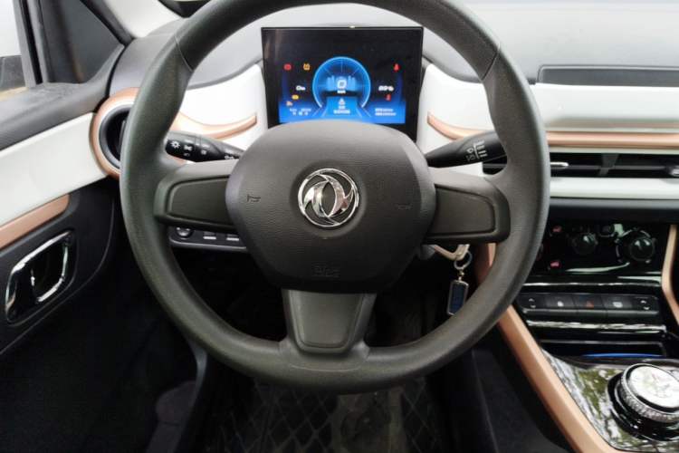 Used Dongfeng NAMMI BOX 2022 Revised Light Wind Edition 201 km Standard Version Steering Wheel