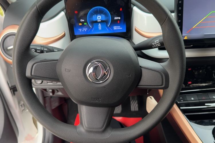 Used Dongfeng NAMMI BOX 2022 Revised Light Wind Edition 201 km Standard Version Steering Wheel