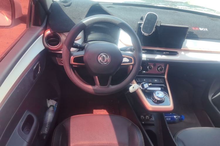 Used Dongfeng NAMMI BOX 2022 Chasing Wind Edition 331KM Advanced Model Steering Wheel