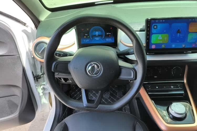 Used Dongfeng NAMMI BOX 2022 Revised Light Wind Edition 201 km Standard Version Steering Wheel