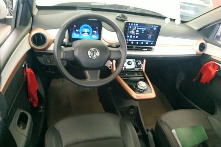 Used Dongfeng NAMMI BOX 2022 Chasing Wind Edition 331 km Standard Model Steering Wheel