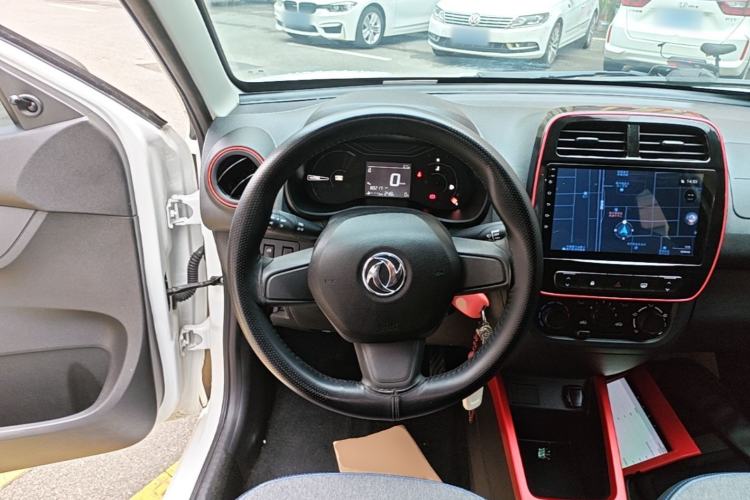 Used Dongfeng NAMMI BOX 2022 Chasing Wind Edition 331 km Standard Model Steering Wheel