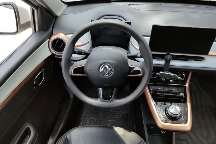 Used Dongfeng NAMMI BOX 2022 Chasing Wind Edition 331KM Advanced Model Steering Wheel