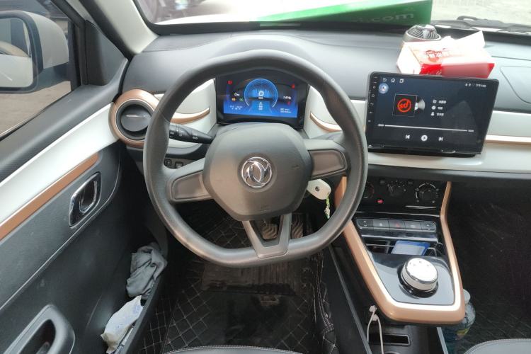Used Dongfeng NAMMI BOX 2022 Champion Edition Light Wind Version 201KM Standard Model Steering Wheel