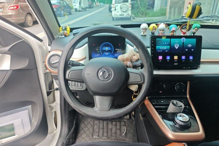 Used Dongfeng NAMMI BOX 2022 Light Wind Edition 201KM Standard Model Steering Wheel