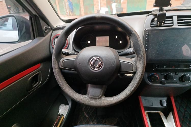 Used Dongfeng NAMMI BOX 2022 Chasing Wind Edition 331 km Standard Model Steering Wheel